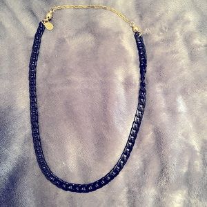 Melania Clara by Alexa Rae boutique Black enamel mini shakira.